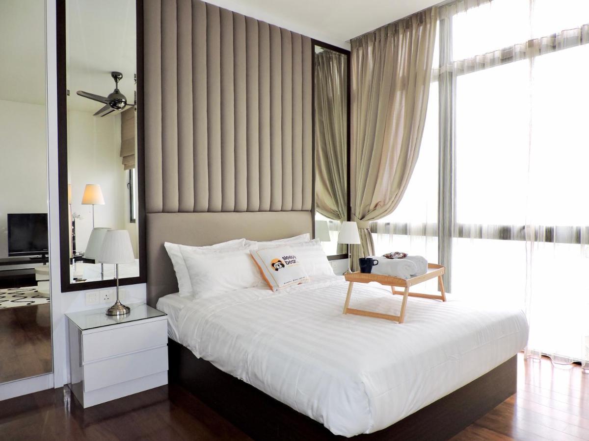 Ken Bangsar By Sleepy Bear Apartment Kuala Lumpur Luaran gambar