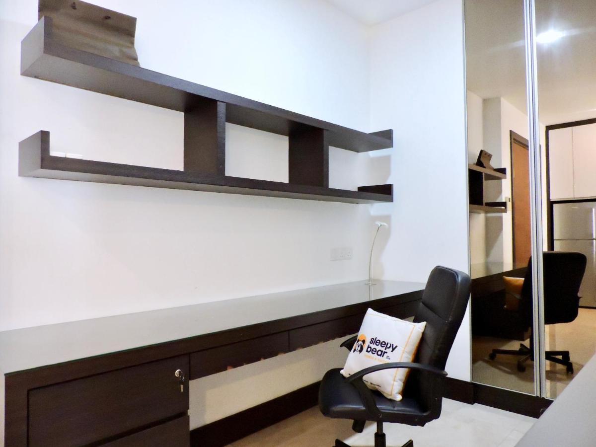 Ken Bangsar By Sleepy Bear Apartment Kuala Lumpur Luaran gambar